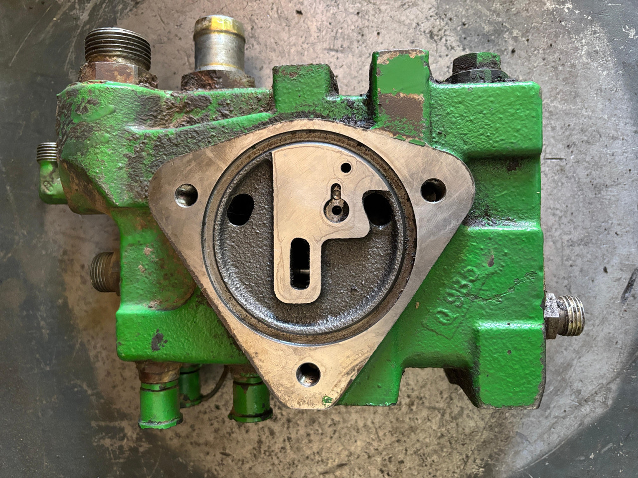 John Deere 6820 6920 Sekcja Rozdzielacza Zawór Priorytetowy AL153388 HUSCO 8505-C - Hydraulic valve for Agricultural machinery: picture 3 John Deere 6820 6920 Sekcja Rozdzielacza Zawór Priorytetowy AL153388 HUSCO 8505-C - Hydraulic valve for Agricultural machinery: picture 3