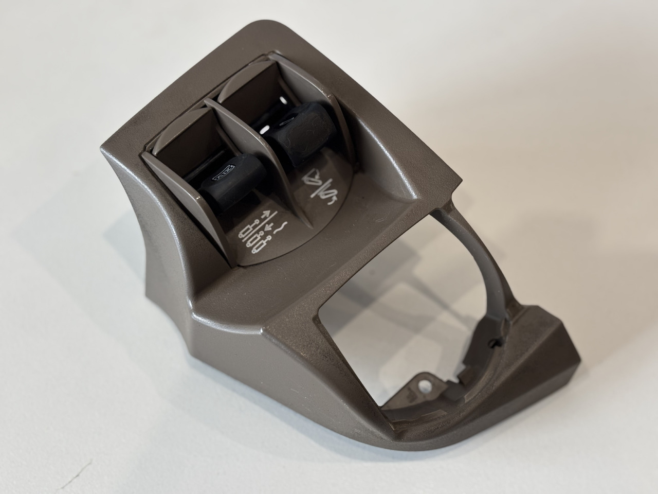 John Deere 6R 6xxx Przycisk Sterownik Kontroler Podnośnika SCV RE588398 - Electrical system for Agricultural machinery: picture 1 John Deere 6R 6xxx Przycisk Sterownik Kontroler Podnośnika SCV RE588398 - Electrical system for Agricultural machinery: picture 1