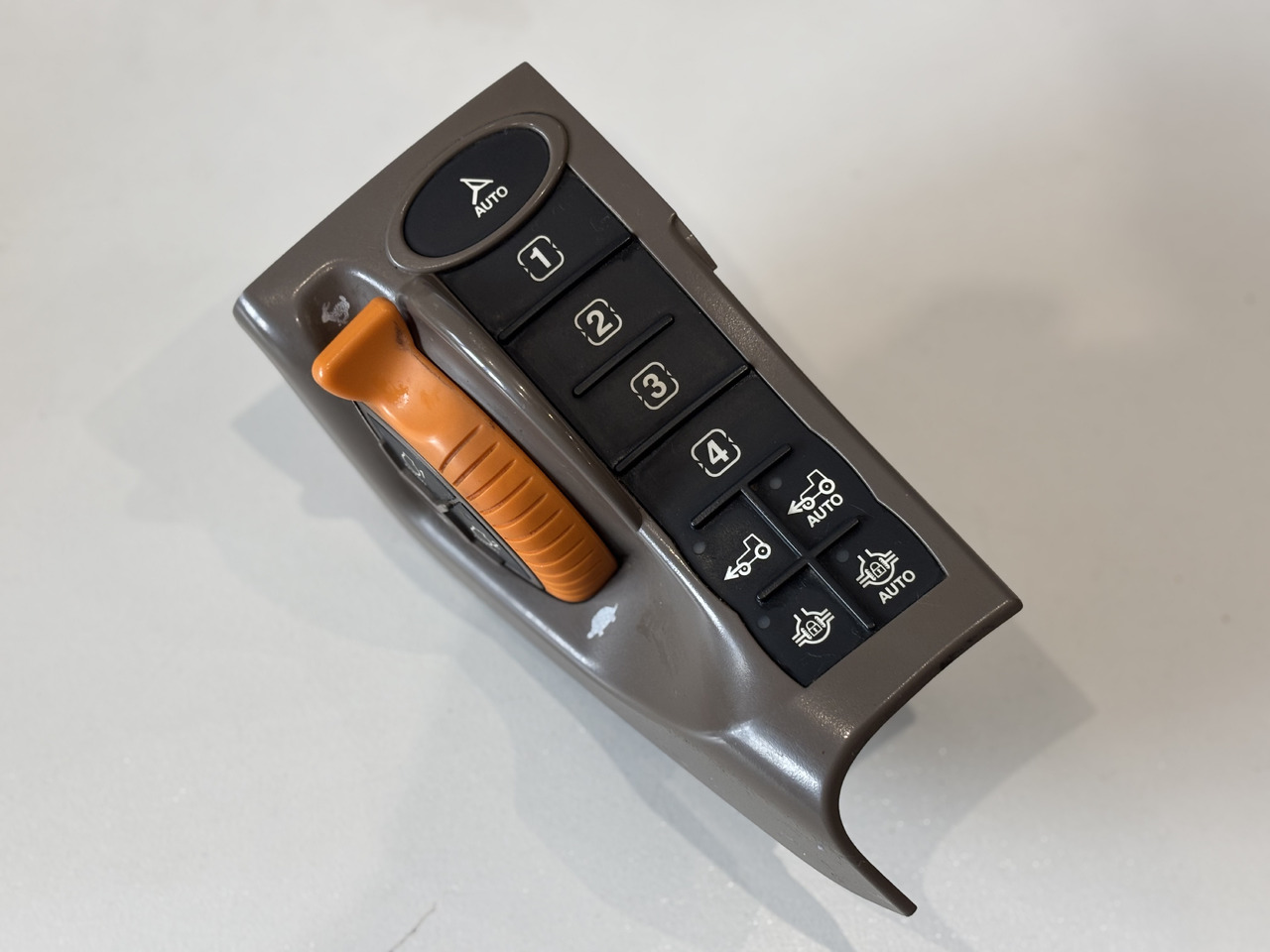 John Deere 6R 6xxx Sterownik Regulator Pokrętło Sterowania Prędkością Silnika AL223086 - Electrical system for Agricultural machinery: picture 1 John Deere 6R 6xxx Sterownik Regulator Pokrętło Sterowania Prędkością Silnika AL223086 - Electrical system for Agricultural machinery: picture 1