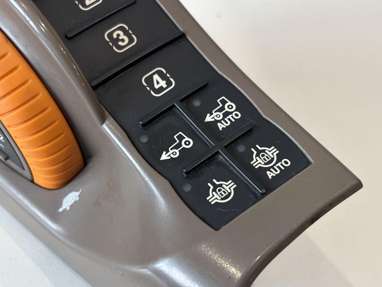 John Deere 6R 6xxx Sterownik Regulator Pokrętło Sterowania Prędkością Silnika AL223086 - Electrical system for Agricultural machinery: picture 2 John Deere 6R 6xxx Sterownik Regulator Pokrętło Sterowania Prędkością Silnika AL223086 - Electrical system for Agricultural machinery: picture 2