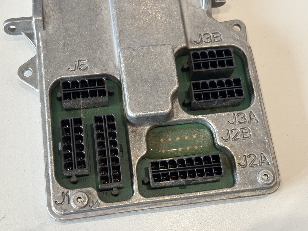 John Deere 6R 7M 6xxx Sterownik Jednostka Sterująca Moduł ACU PH90227948 - ECU for Agricultural machinery: picture 4 John Deere 6R 7M 6xxx Sterownik Jednostka Sterująca Moduł ACU PH90227948 - ECU for Agricultural machinery: picture 4