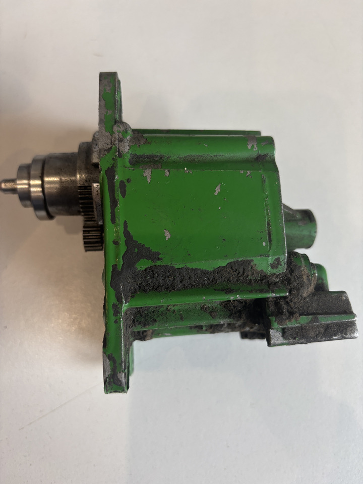 John Deere 6xxx - silniczek silnik krokowy AL181806 AL209249 - Electrical system for Agricultural machinery: picture 3 John Deere 6xxx - silniczek silnik krokowy AL181806 AL209249 - Electrical system for Agricultural machinery: picture 3