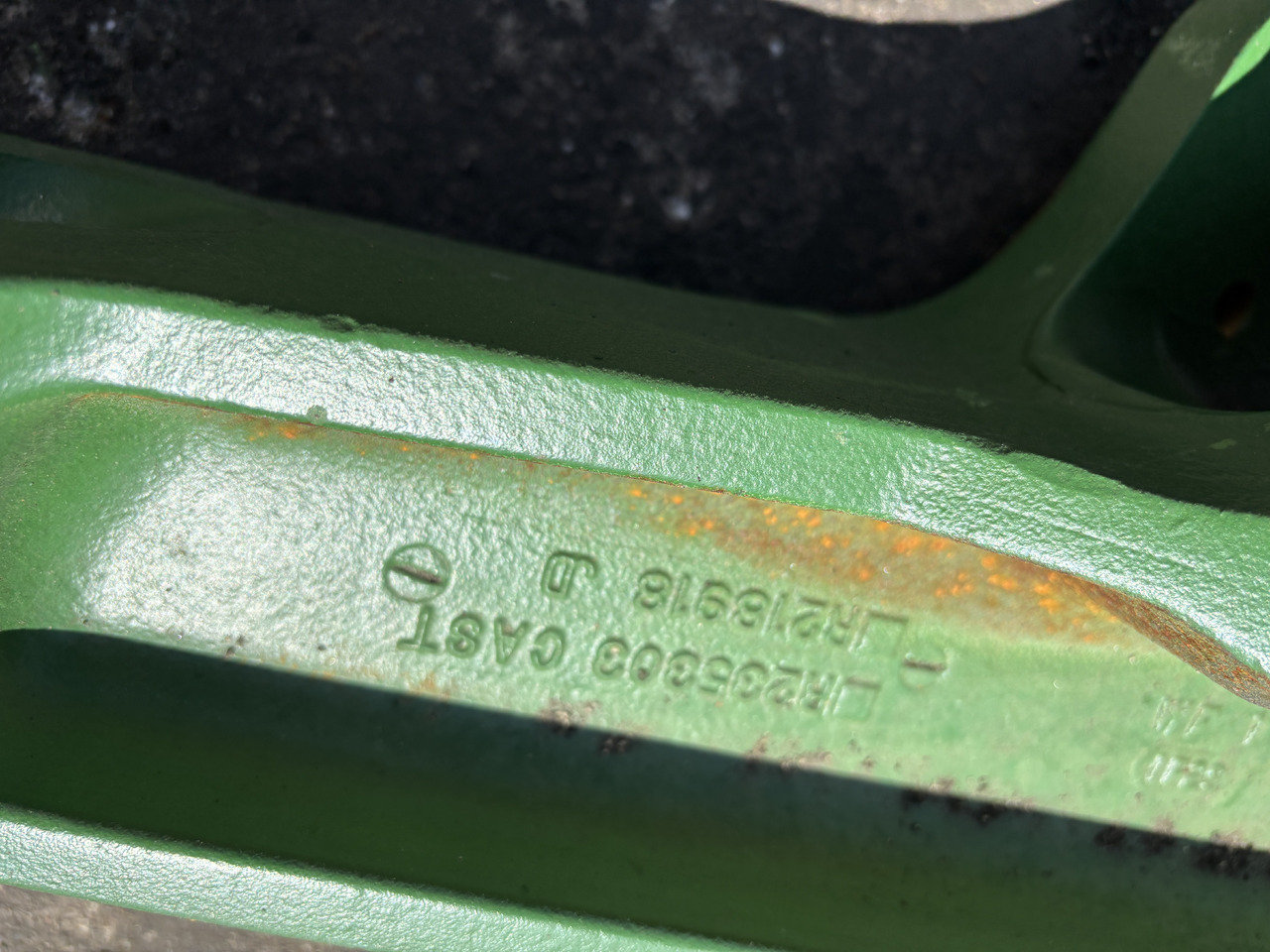John Deere 7xxxR 8xxxR - ramię podnośnika prawe R218918 R235303 - Boom: picture 2 John Deere 7xxxR 8xxxR - ramię podnośnika prawe R218918 R235303 - Boom: picture 2