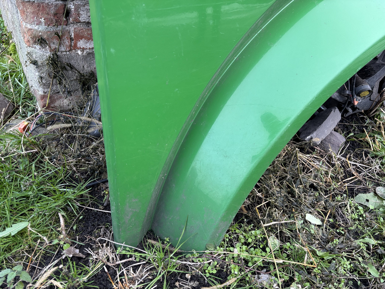 John Deere 8200 8200i Drzwi Lewe Obudowa Klapa Lewa - Door and parts for Agricultural machinery: picture 5 John Deere 8200 8200i Drzwi Lewe Obudowa Klapa Lewa - Door and parts for Agricultural machinery: picture 5