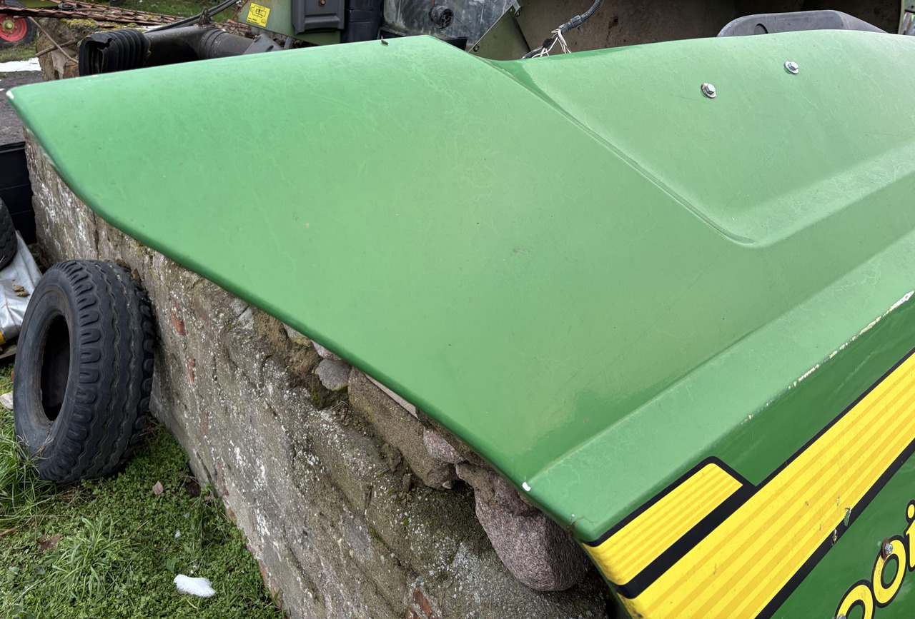 John Deere 8200 8200i Drzwi Lewe Obudowa Klapa Lewa - Door and parts for Agricultural machinery: picture 2 John Deere 8200 8200i Drzwi Lewe Obudowa Klapa Lewa - Door and parts for Agricultural machinery: picture 2