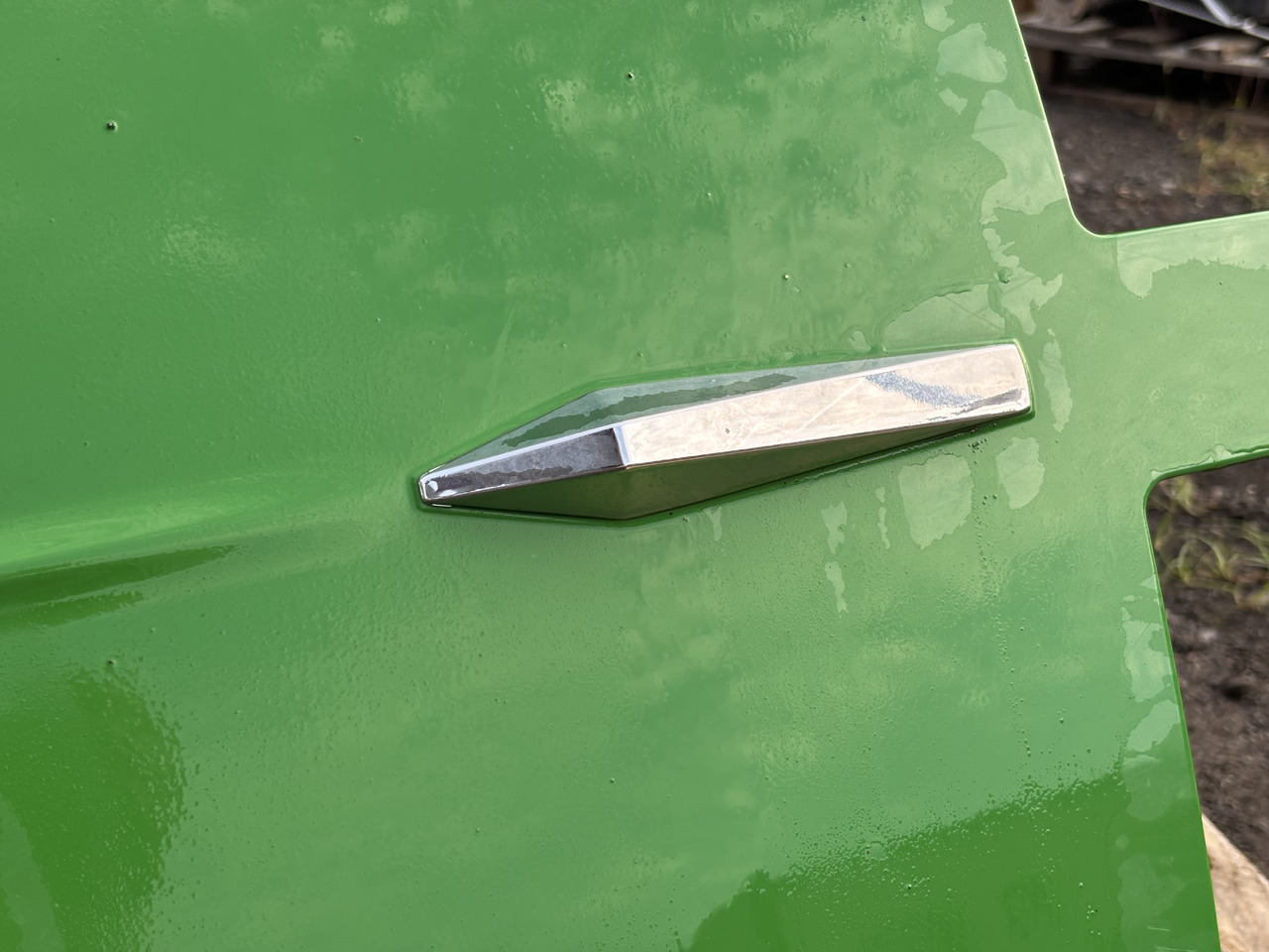 John Deere 8RX 8RT 8R 410 Maska Osłona Obudowa R569129 - Hood for Agricultural machinery: picture 1 John Deere 8RX 8RT 8R 410 Maska Osłona Obudowa R569129 - Hood for Agricultural machinery: picture 1