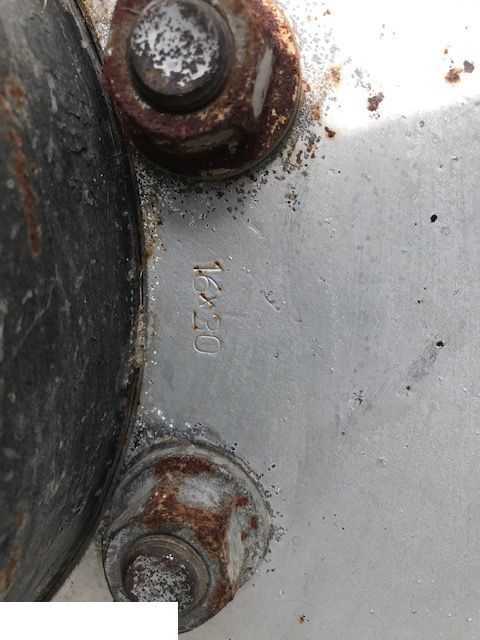 John Deere - Felga 16x30 - Rim for Agricultural machinery: picture 3 John Deere - Felga 16x30 - Rim for Agricultural machinery: picture 3