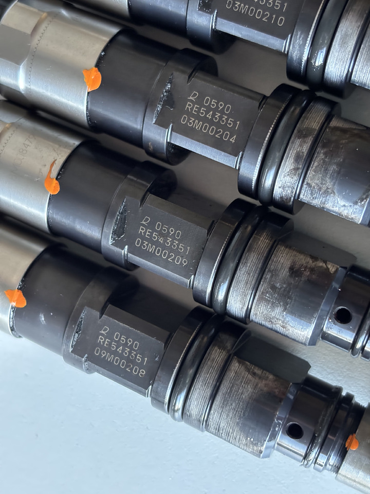 John Deere G3 RE543351 Wtryskiwacz Wtryskiwacze RE545562 AP582907 PO REGENERACJI - Injector for Agricultural machinery: picture 3 John Deere G3 RE543351 Wtryskiwacz Wtryskiwacze RE545562 AP582907 PO REGENERACJI - Injector for Agricultural machinery: picture 3