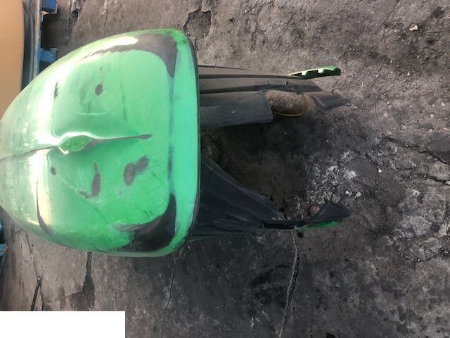 John Deere - Maska - Hood for Agricultural machinery: picture 5 John Deere - Maska - Hood for Agricultural machinery: picture 5