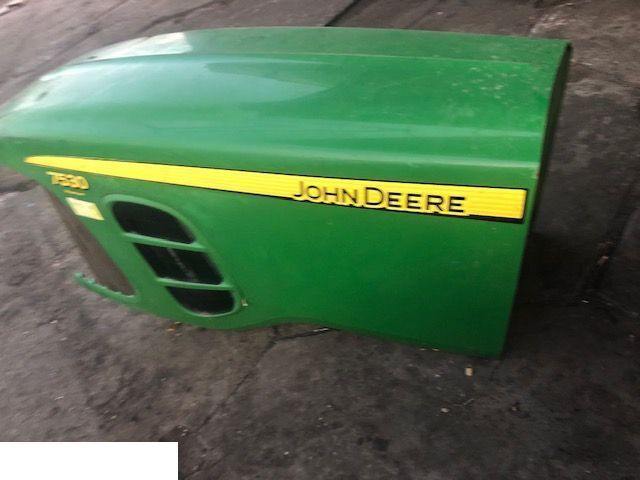 John Deere - Pokrywa Silnika - Hood for Agricultural machinery: picture 4 John Deere - Pokrywa Silnika - Hood for Agricultural machinery: picture 4