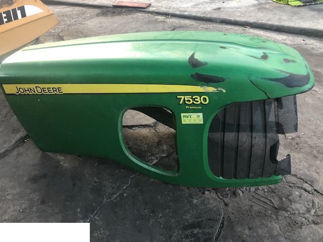 John Deere - Pokrywa Silnika - Hood for Agricultural machinery: picture 1 John Deere - Pokrywa Silnika - Hood for Agricultural machinery: picture 1