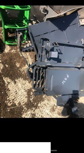 John Deere - Stopnie - Footstep for Agricultural machinery: picture 3 John Deere - Stopnie - Footstep for Agricultural machinery: picture 3