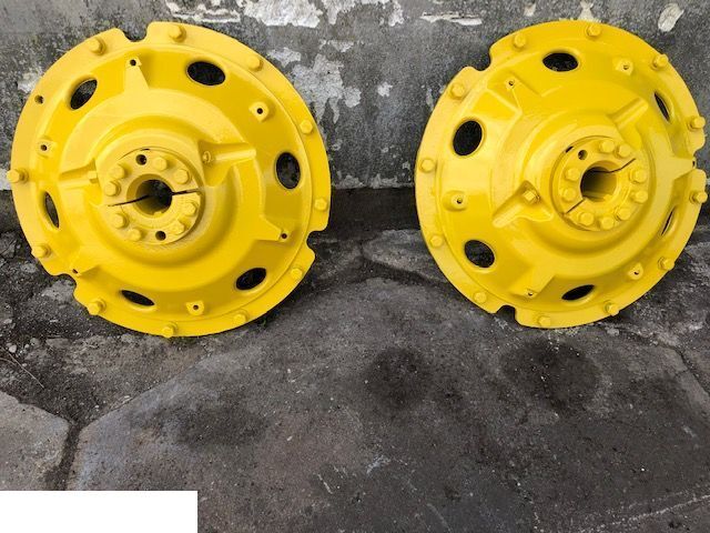 John Deere - Tarcza Felgi Tarcza Koła r38 - Rim for Agricultural machinery: picture 3 John Deere - Tarcza Felgi Tarcza Koła r38 - Rim for Agricultural machinery: picture 3