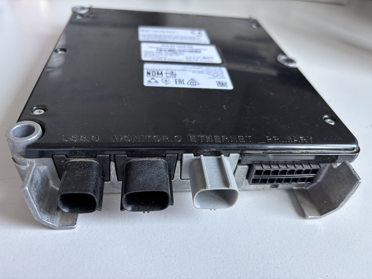 John Deere - sterownik moduł ECU PFA11004 - ECU for Agricultural machinery: picture 3 John Deere - sterownik moduł ECU PFA11004 - ECU for Agricultural machinery: picture 3