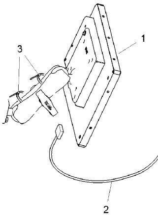 Komatsu Valmet - Ekran Moduł Wyświetlacz - Cab and interior for Forestry equipment: picture 1 Komatsu Valmet - Ekran Moduł Wyświetlacz - Cab and interior for Forestry equipment: picture 1