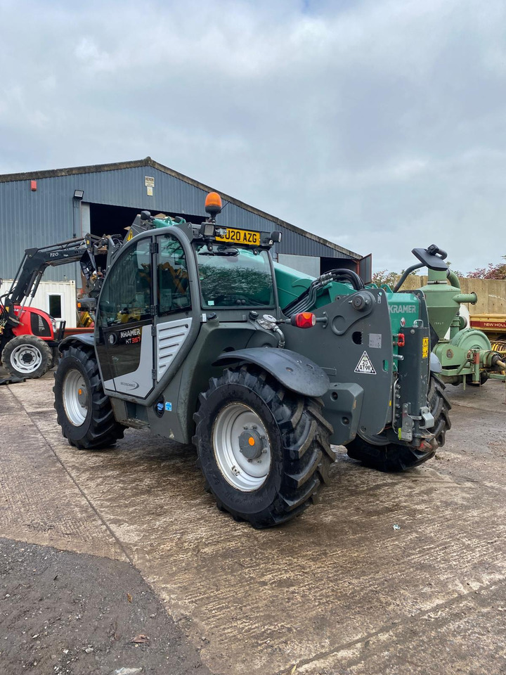 Kramer KT357 - Telescopic handler: picture 5 Kramer KT357 - Telescopic handler: picture 5