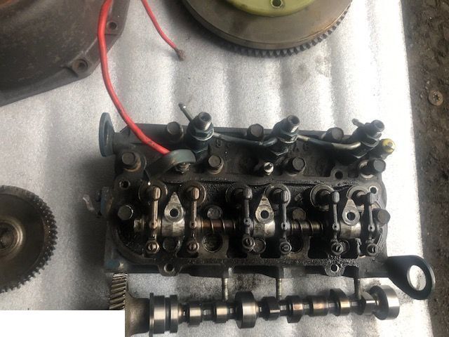 Kubota D662 - Wtryski - Injector for Agricultural machinery: picture 1 Kubota D662 - Wtryski - Injector for Agricultural machinery: picture 1