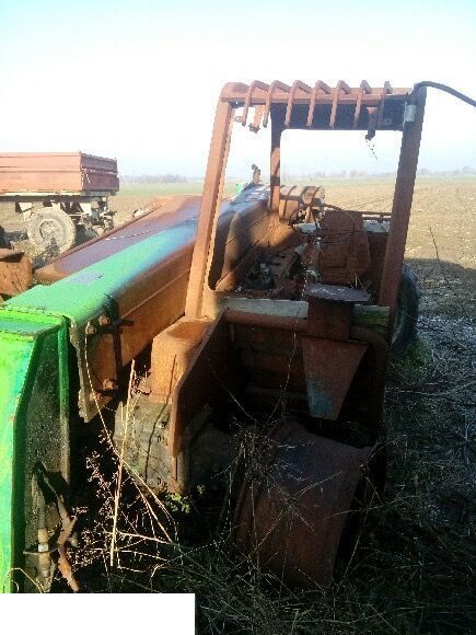 ŁADOWARKA TELESKOPOWA Merlo p26.6 spt - CZĘŚCI - Pompa Paliwa - Fuel pump for Agricultural machinery: picture 3 ŁADOWARKA TELESKOPOWA Merlo p26.6 spt - CZĘŚCI - Pompa Paliwa - Fuel pump for Agricultural machinery: picture 3
