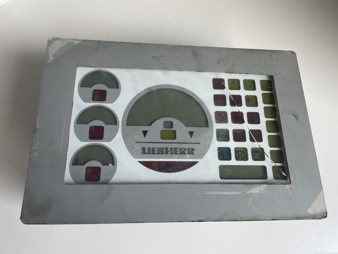 Liebherr 544 L544 - licznik zegary Wölfle 6905980 950114 950114.200 - Dashboard for Construction machinery: picture 1 Liebherr 544 L544 - licznik zegary Wölfle 6905980 950114 950114.200 - Dashboard for Construction machinery: picture 1