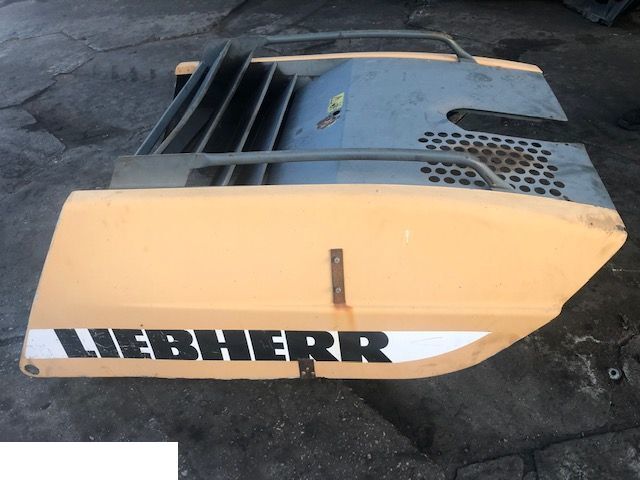 Liebherr 564 - Klapa Silnika - Hood for Wheel loader: picture 1 Liebherr 564 - Klapa Silnika - Hood for Wheel loader: picture 1