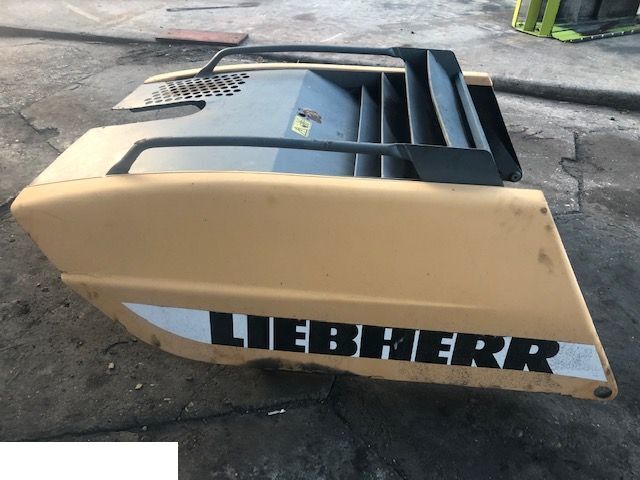 Liebherr 564 - Klapa Silnika - Hood for Wheel loader: picture 3 Liebherr 564 - Klapa Silnika - Hood for Wheel loader: picture 3