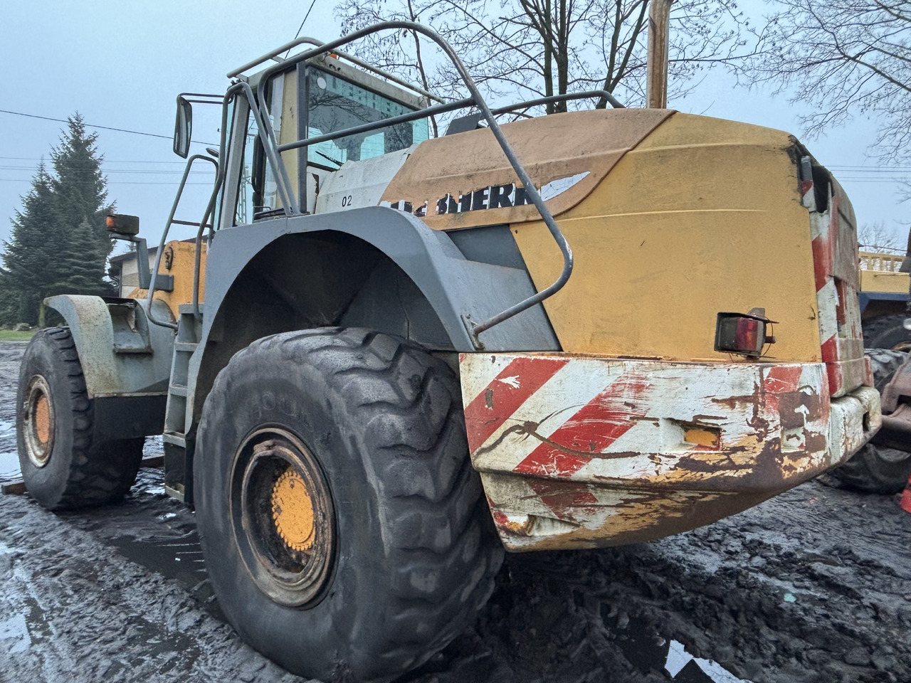Liebherr 564 Ładowarka Silnik Słupek Blok Kolektor Głowica Tłoki Wał Korbowy CZĘŚCI - Crankshaft for Agricultural machinery: picture 2 Liebherr 564 Ładowarka Silnik Słupek Blok Kolektor Głowica Tłoki Wał Korbowy CZĘŚCI - Crankshaft for Agricultural machinery: picture 2
