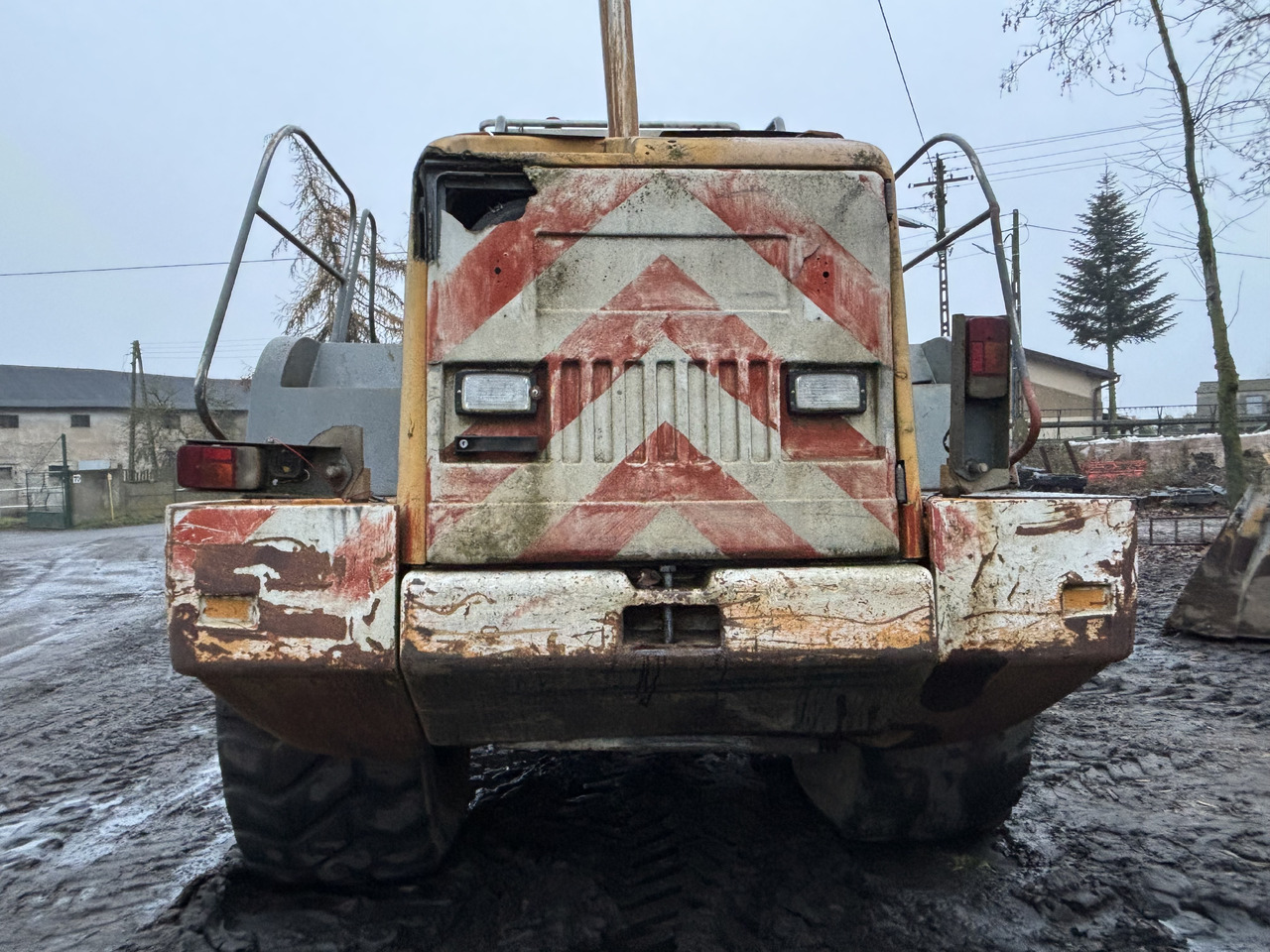 Liebherr 564 Opona Opony Felga Piasta Pompa Hydrauliczna Hydrostat Skrzynia Biegów CZĘŚCI - Rim for Agricultural machinery: picture 4 Liebherr 564 Opona Opony Felga Piasta Pompa Hydrauliczna Hydrostat Skrzynia Biegów CZĘŚCI - Rim for Agricultural machinery: picture 4