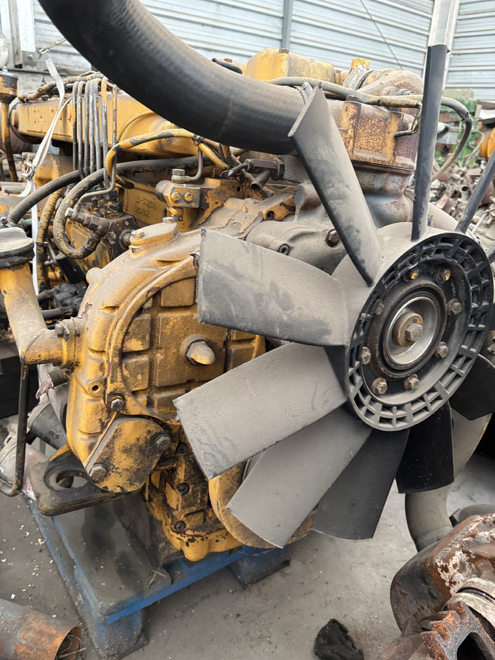 Liebherr D906TB D 904 TB Silnik Kompletny Blok Koło Zamachowe Wał Korbowy Pokrywa Miska CZĘŚCI - Flywheel for Agricultural machinery: picture 4 Liebherr D906TB D 904 TB Silnik Kompletny Blok Koło Zamachowe Wał Korbowy Pokrywa Miska CZĘŚCI - Flywheel for Agricultural machinery: picture 4