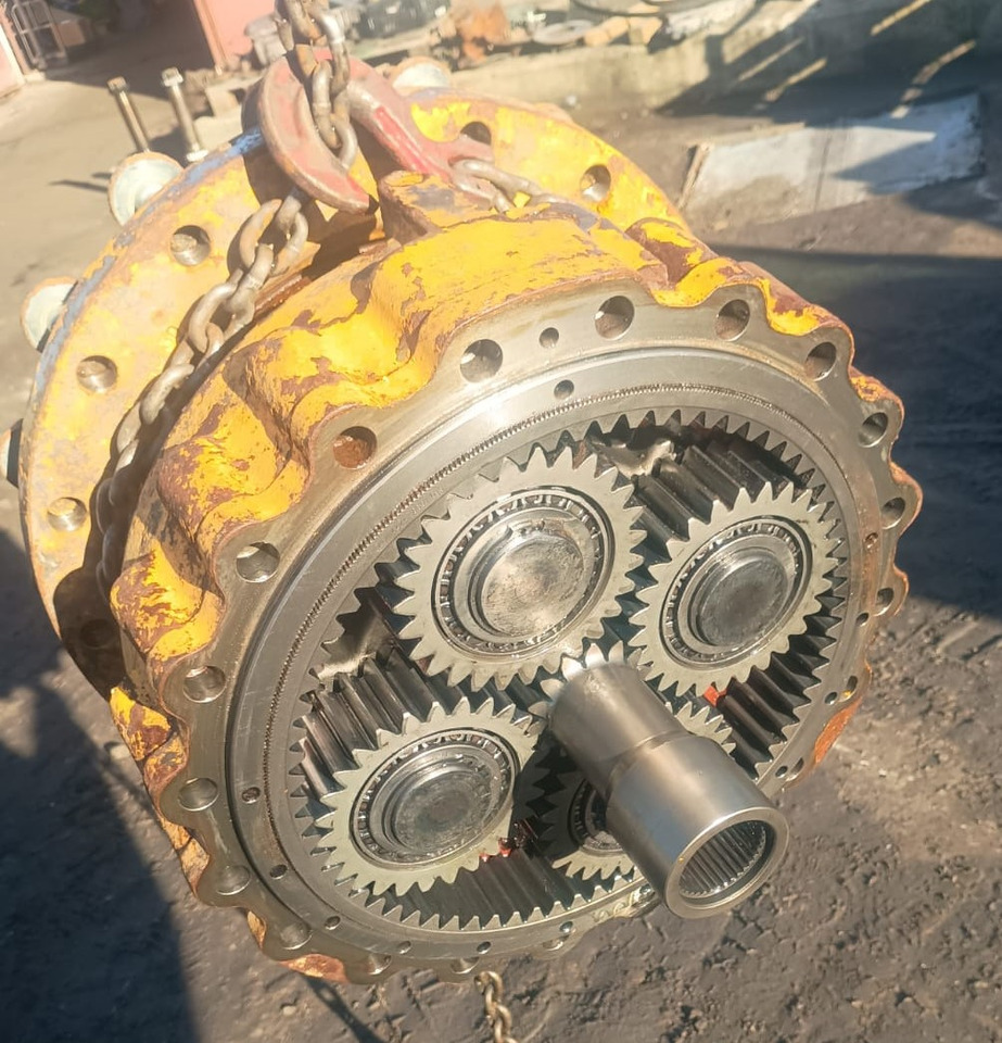 Liebherr L 550 L550 Doosan DL 250 DL250 Zwolnica Kompletna + Wał Napędu Zwolnicy - Final drive for Agricultural machinery: picture 1 Liebherr L 550 L550 Doosan DL 250 DL250 Zwolnica Kompletna + Wał Napędu Zwolnicy - Final drive for Agricultural machinery: picture 1