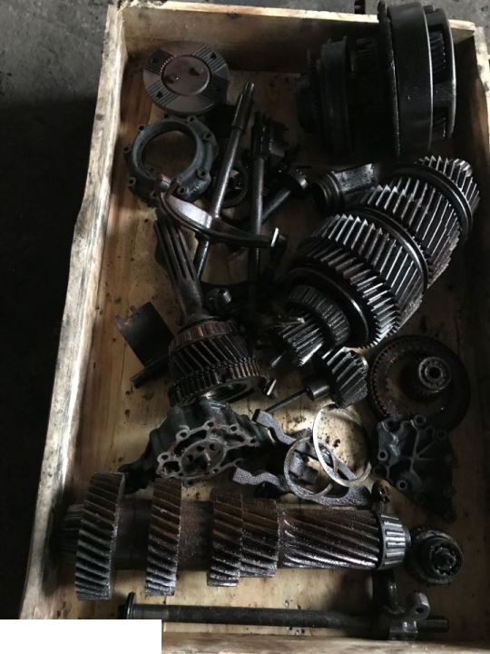 Man TGX Skrzynia 16 s 2220 TD tga - Gearbox for Truck: picture 1 Man TGX Skrzynia 16 s 2220 TD tga - Gearbox for Truck: picture 1