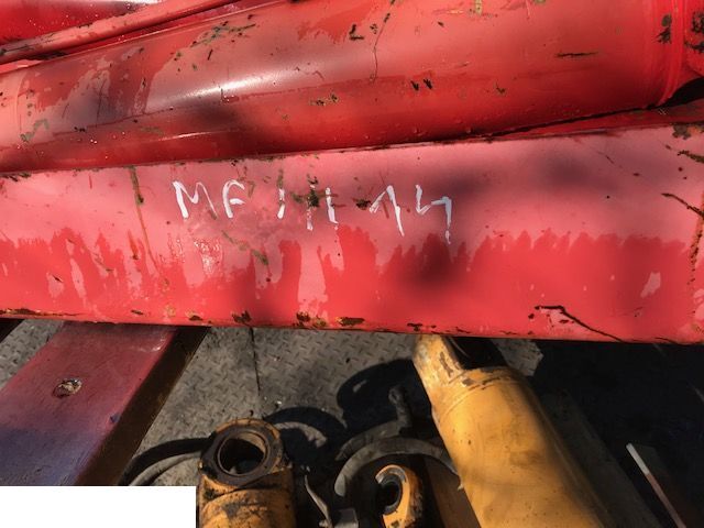 Manitou 1435 - Podpory Łapy - Frame/ Chassis for Material handling equipment: picture 2 Manitou 1435 - Podpory Łapy - Frame/ Chassis for Material handling equipment: picture 2