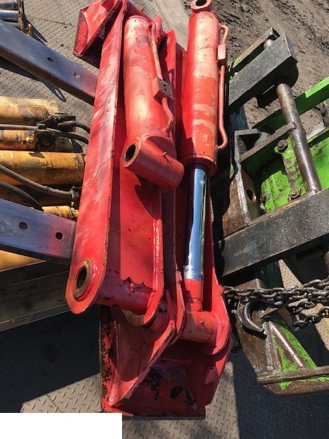 Manitou 1435 - Podpory Łapy - Frame/ Chassis for Material handling equipment: picture 3 Manitou 1435 - Podpory Łapy - Frame/ Chassis for Material handling equipment: picture 3