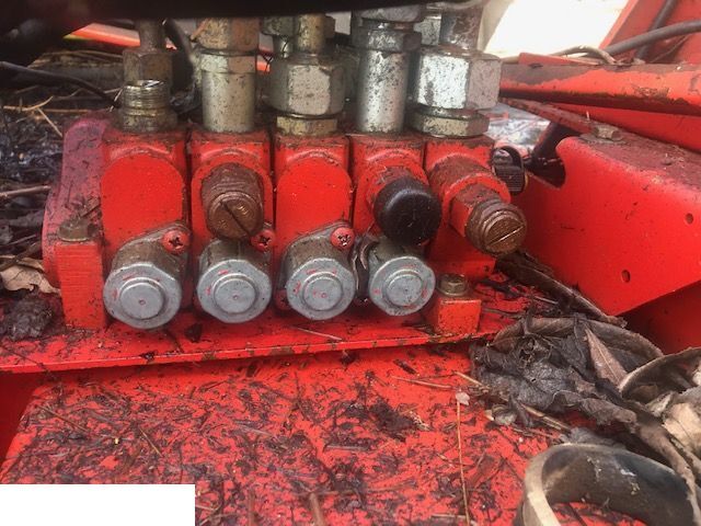 Manitou 626 - Rozdzielacz Hydrauliczny - Hydraulic valve for Telescopic handler: picture 4 Manitou 626 - Rozdzielacz Hydrauliczny - Hydraulic valve for Telescopic handler: picture 4