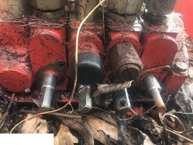 Manitou 628 - Rozdzielacz Hydrauliczny - Hydraulic valve for Telescopic handler: picture 2 Manitou 628 - Rozdzielacz Hydrauliczny - Hydraulic valve for Telescopic handler: picture 2