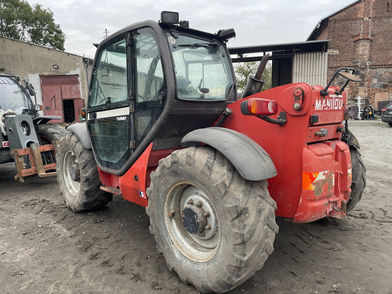 Manitou MLT 634 - mechanizm różnicowy - Differential gear for Material handling equipment: picture 3 Manitou MLT 634 - mechanizm różnicowy - Differential gear for Material handling equipment: picture 3
