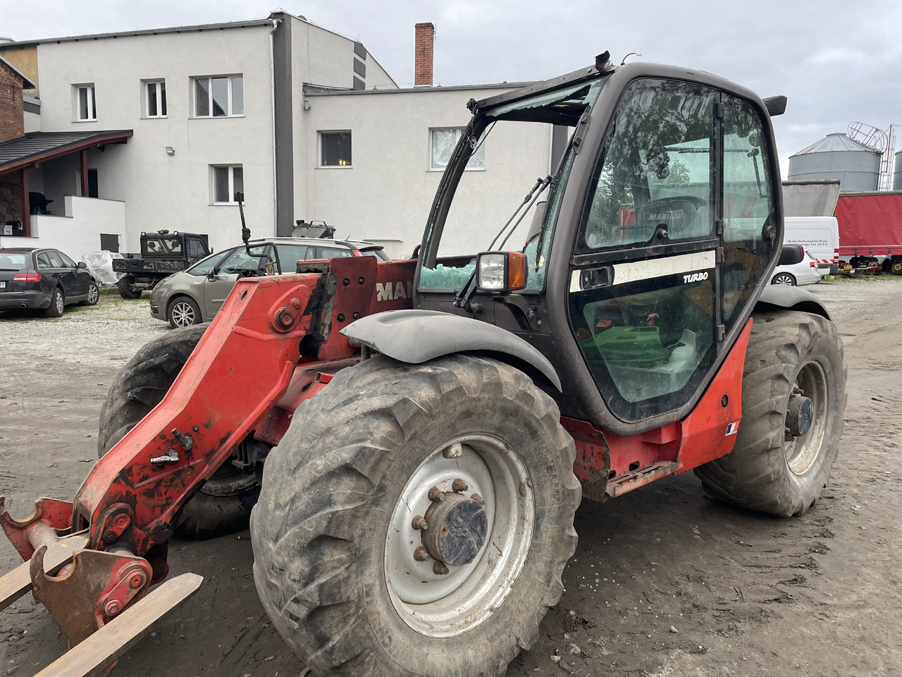Manitou MLT 634 - mechanizm różnicowy - Differential gear for Material handling equipment: picture 1 Manitou MLT 634 - mechanizm różnicowy - Differential gear for Material handling equipment: picture 1
