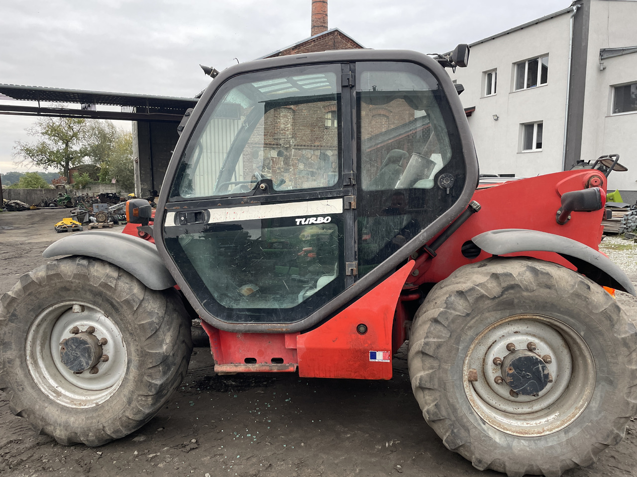 Manitou MLT 634 - mechanizm różnicowy - Differential gear for Material handling equipment: picture 2 Manitou MLT 634 - mechanizm różnicowy - Differential gear for Material handling equipment: picture 2