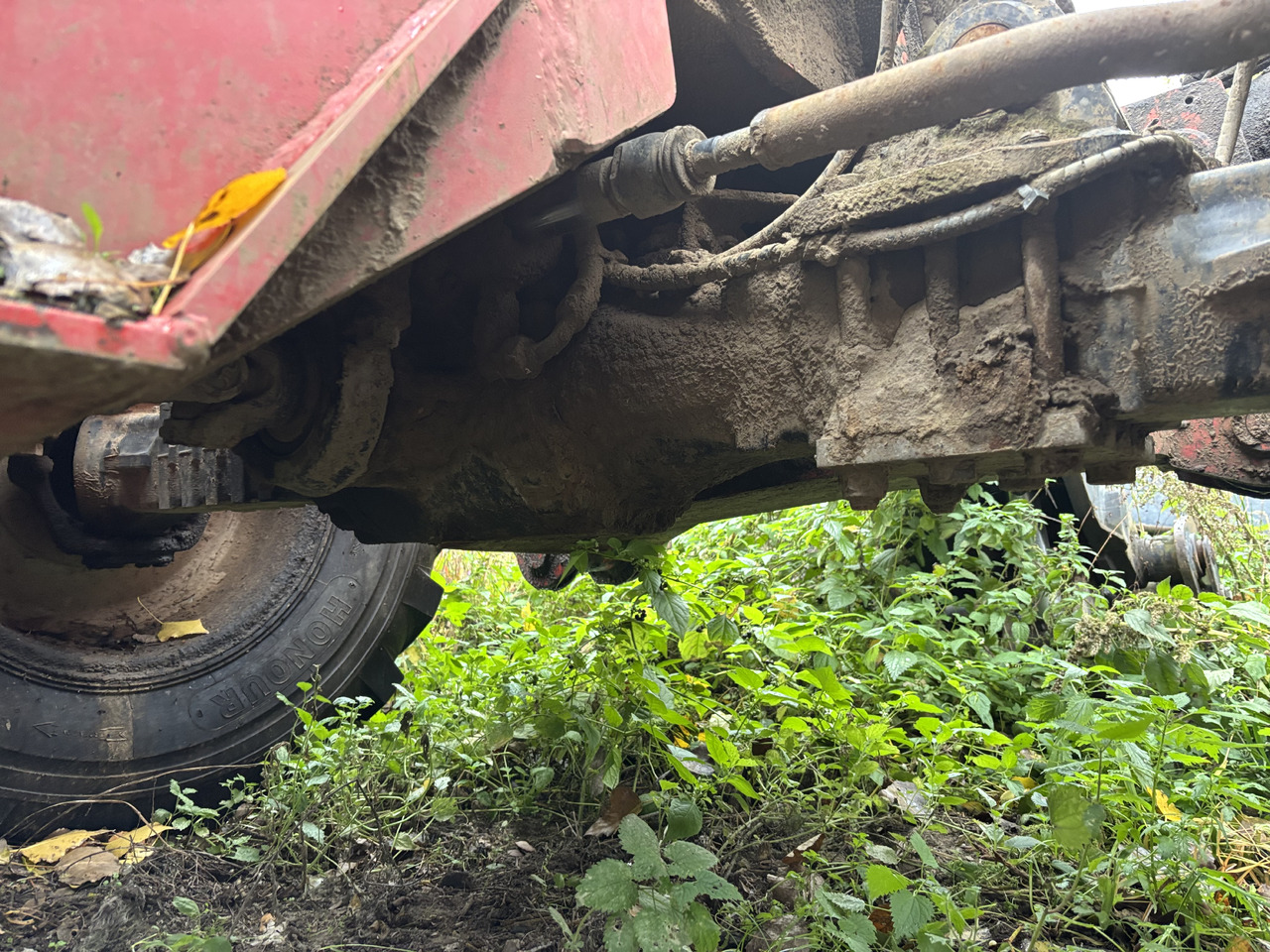 Manitou MT 1740 SLT Clark Hurth Zwolnica Zwrotnica Pochwa Obudowa Przednia - Final drive for Agricultural machinery: picture 2 Manitou MT 1740 SLT Clark Hurth Zwolnica Zwrotnica Pochwa Obudowa Przednia - Final drive for Agricultural machinery: picture 2