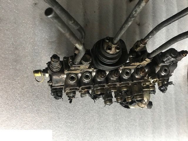 Manitou MT - Rozdzielacz - Hydraulic valve for Agricultural machinery: picture 4 Manitou MT - Rozdzielacz - Hydraulic valve for Agricultural machinery: picture 4