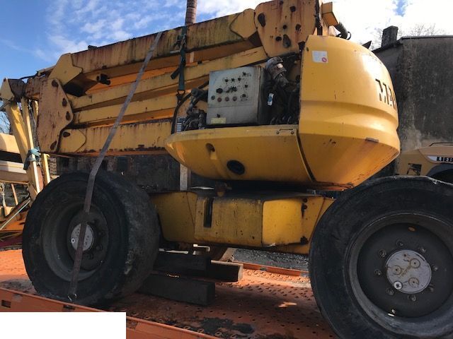 Manitou Maniaccess 165 ATJ Hydraulika - Rozdzielacz - Hydraulic valve for Articulated boom lift: picture 2 Manitou Maniaccess 165 ATJ Hydraulika - Rozdzielacz - Hydraulic valve for Articulated boom lift: picture 2