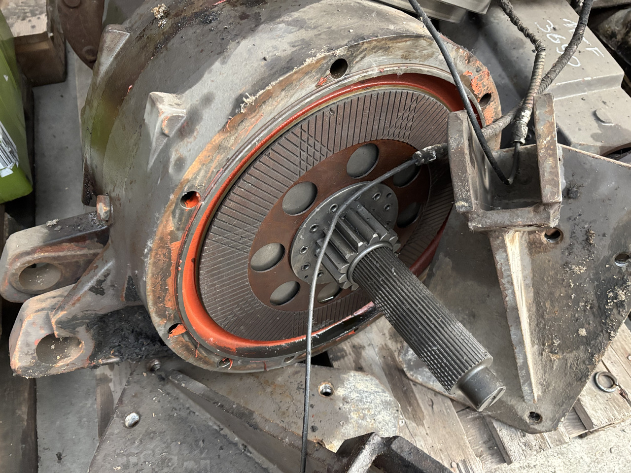 Massey Ferguson 3690 Koło Planetarne 3583791M1 - Transmission for Agricultural machinery: picture 1 Massey Ferguson 3690 Koło Planetarne 3583791M1 - Transmission for Agricultural machinery: picture 1