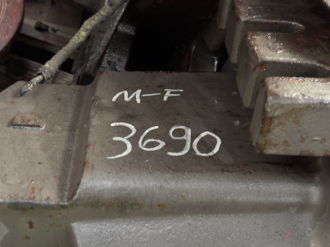 Massey Ferguson 3690 Koło Planetarne 3583791M1 - Transmission for Agricultural machinery: picture 3 Massey Ferguson 3690 Koło Planetarne 3583791M1 - Transmission for Agricultural machinery: picture 3