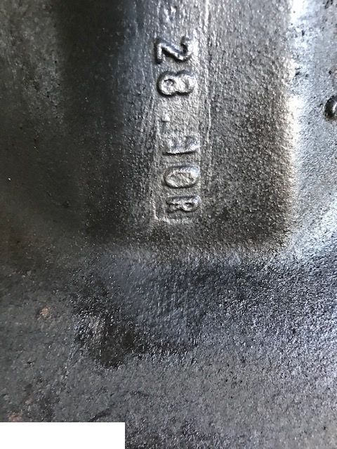 Massey Ferguson Dyna 6 - CZĘŚCI - Gearbox for Agricultural machinery: picture 2 Massey Ferguson Dyna 6 - CZĘŚCI - Gearbox for Agricultural machinery: picture 2