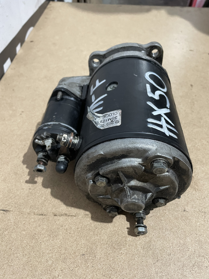 Massey Fergusson 50HX - rozrusznik 0001367040 - Starter for Agricultural machinery: picture 3 Massey Fergusson 50HX - rozrusznik 0001367040 - Starter for Agricultural machinery: picture 3