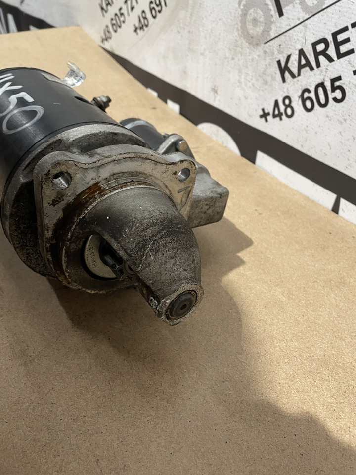 Massey Fergusson 50HX - rozrusznik 0001367040 - Starter for Agricultural machinery: picture 5 Massey Fergusson 50HX - rozrusznik 0001367040 - Starter for Agricultural machinery: picture 5