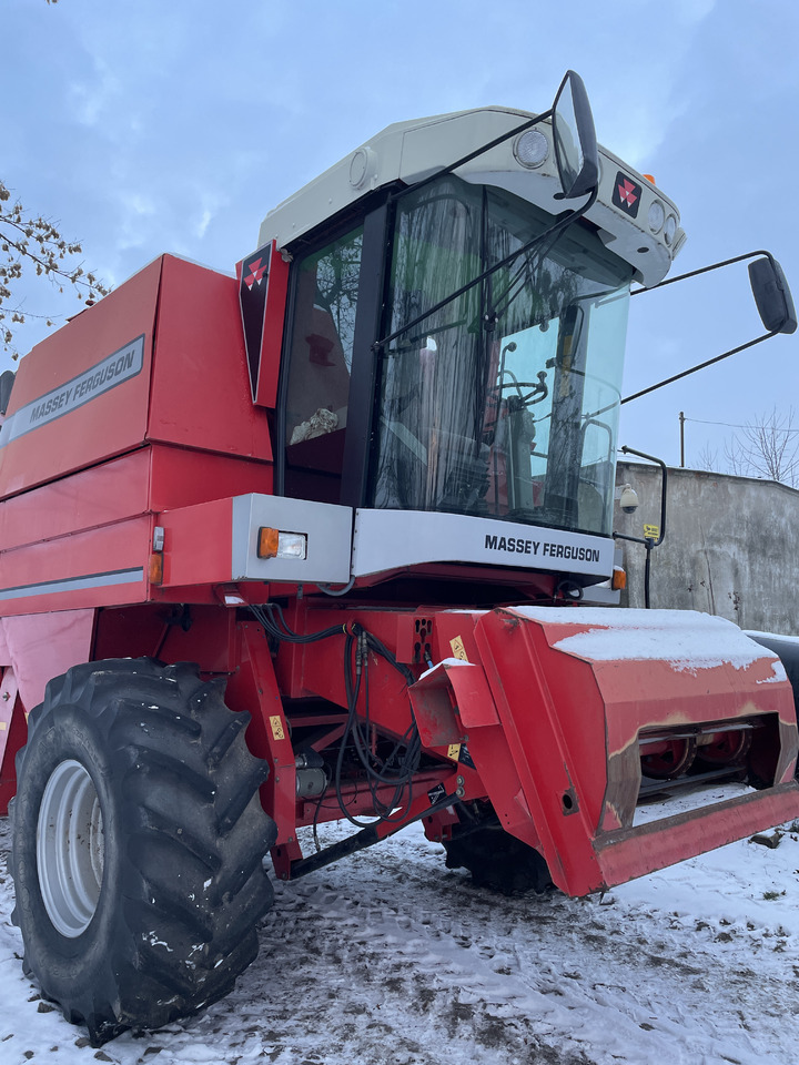 Massey Fergusson MF 30 - kombajn - części kabina sieczkarnia koła most zwolnica - Final drive for Agricultural machinery: picture 3 Massey Fergusson MF 30 - kombajn - części kabina sieczkarnia koła most zwolnica - Final drive for Agricultural machinery: picture 3