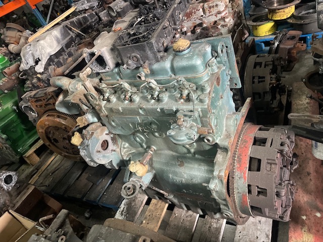 Massey ferguson perkins silnik części - Engine for Agricultural machinery: picture 1 Massey ferguson perkins silnik części - Engine for Agricultural machinery: picture 1