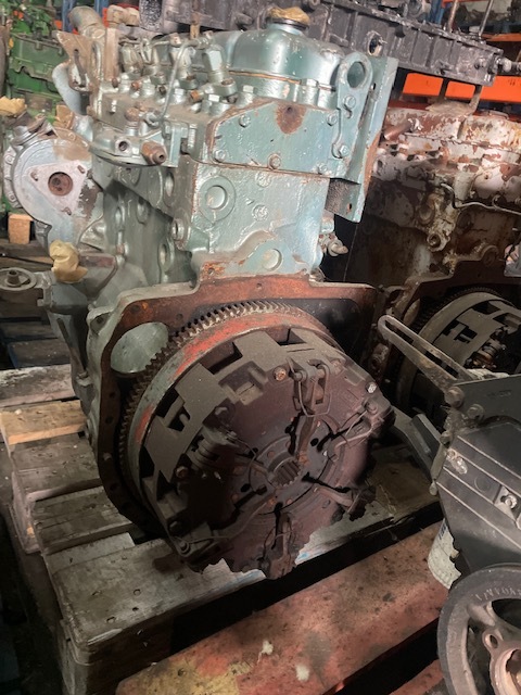 Massey ferguson perkins silnik części - Engine for Agricultural machinery: picture 2 Massey ferguson perkins silnik części - Engine for Agricultural machinery: picture 2