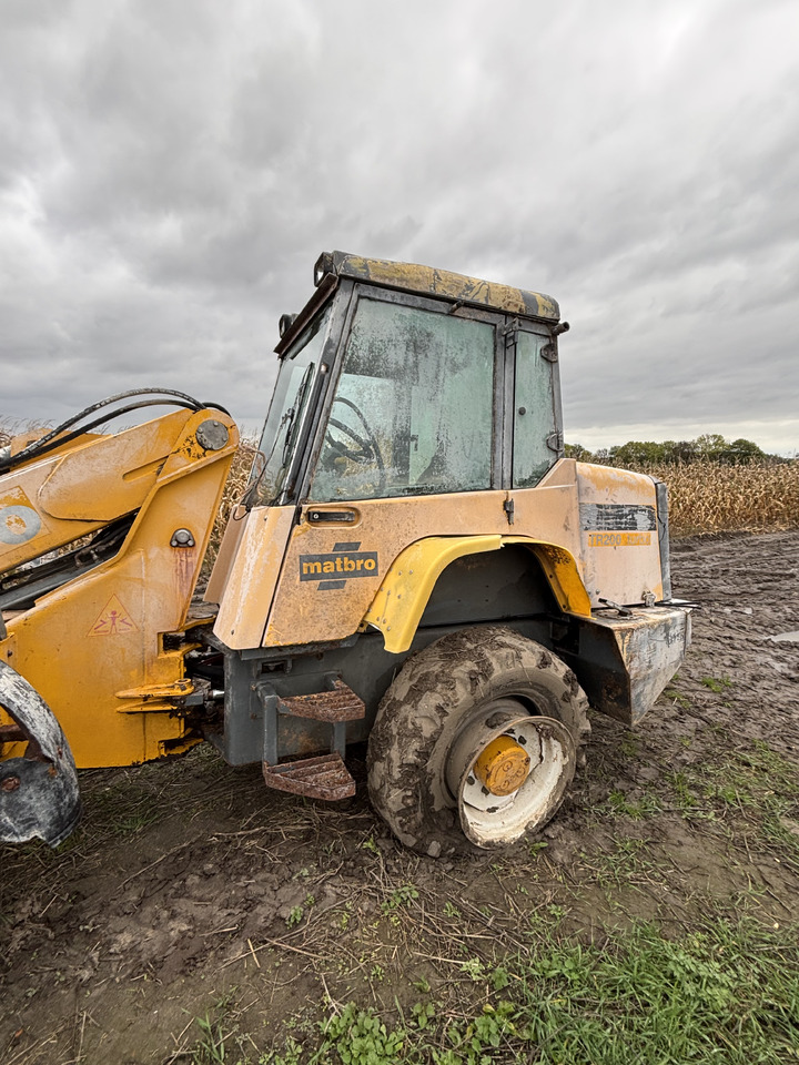 Matbro TR200 Clark Hurth Most Tylni Oś Tylnia Pochwa Obudowa Zwolnic Zwrotnica Mechanizm Różnicowy - Final drive for Agricultural machinery: picture 1 Matbro TR200 Clark Hurth Most Tylni Oś Tylnia Pochwa Obudowa Zwolnic Zwrotnica Mechanizm Różnicowy - Final drive for Agricultural machinery: picture 1