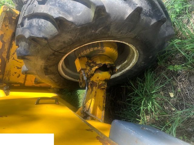 Matbro TS 260 - Piasta - Wheel hub for Agricultural machinery: picture 5 Matbro TS 260 - Piasta - Wheel hub for Agricultural machinery: picture 5